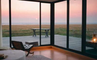 Découverte romantique une échappée dans une love room en baie de Somme